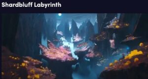 Illuvium Region - Shardbluff Labyrinth