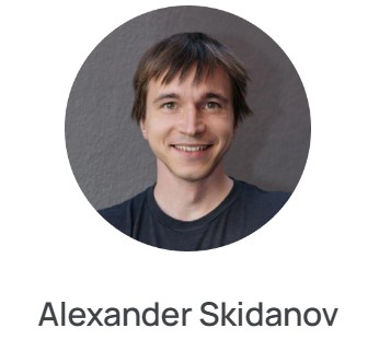NEAR - Alexander Skidanov