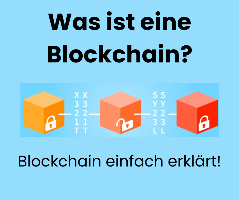 Was ist eine Blockchain