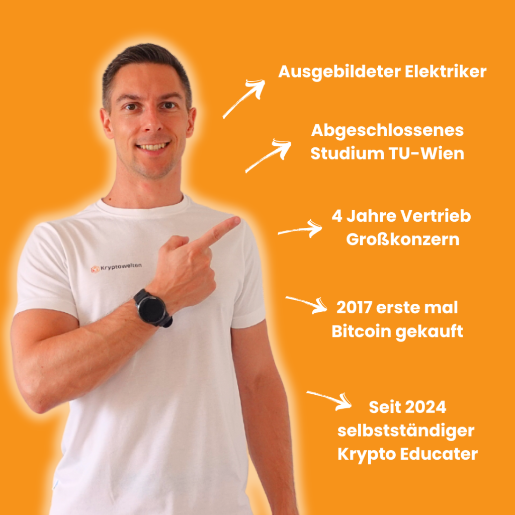 Andreas Gappmaier Kryptowelten