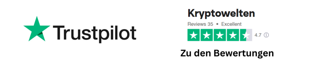 Trustpilot Kryptowelten