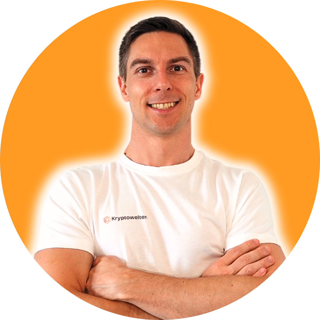 Andi Gappmaier, Kryptowelten